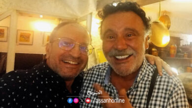 Ridha chamak sofien Arfaoui