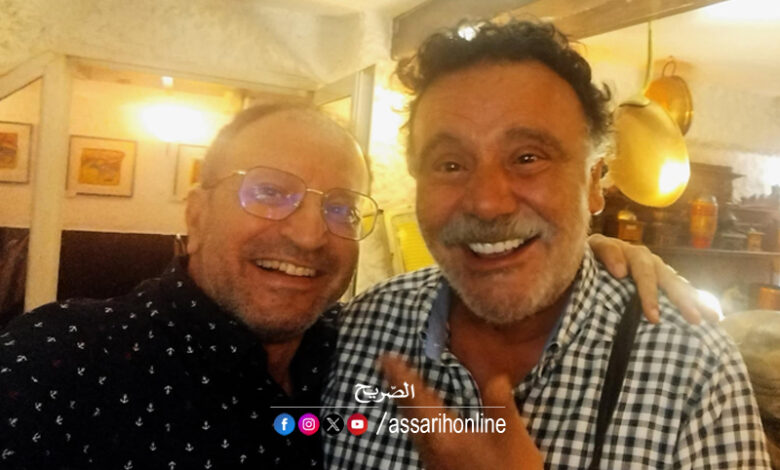 Ridha chamak sofien Arfaoui