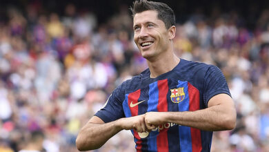 Robert Lewandowski