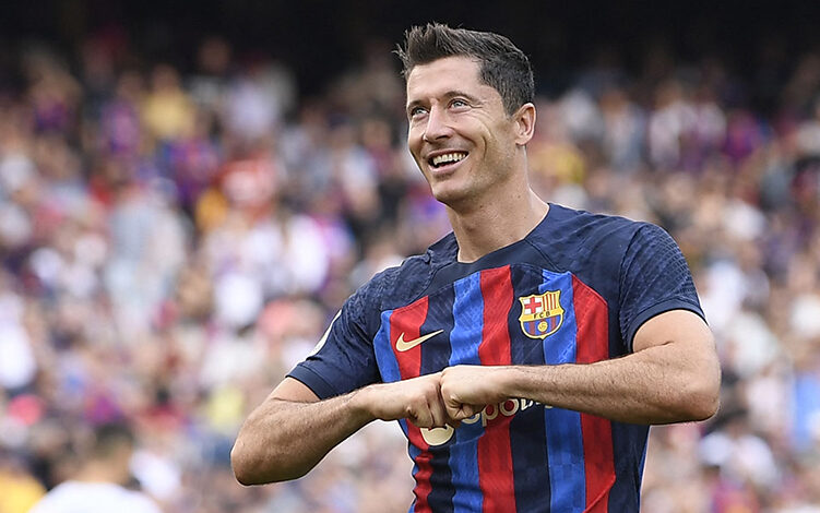 Robert Lewandowski