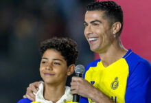Ronaldo ET Cristiano Junior