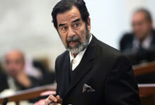 Saddam Hussein