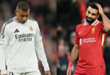 Salah & Mbappé