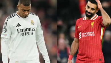 Salah & Mbappé