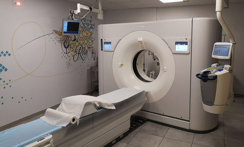 Scanner avancé