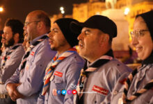 Scouts tunisiens