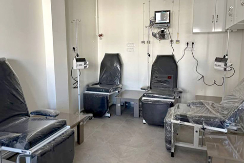 Sfax... Lancement d'une nouvelle unité pour les patients atteints de thalassémie 1