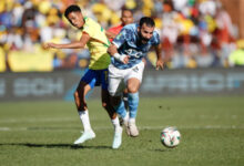 Sundowns VS Pyramids