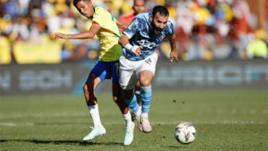 Sundowns VS Pyramids