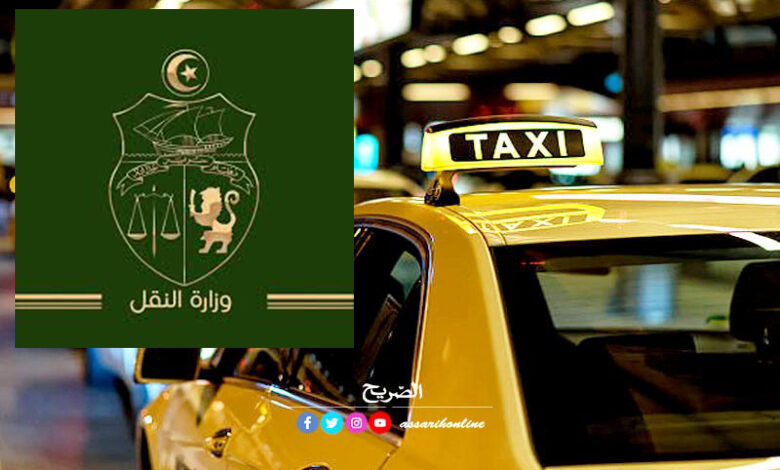 Syndicat des taxis et ministère des Transports