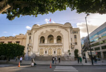 Théâtre Municipal de Tunis