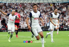 Tottenham VS Man United