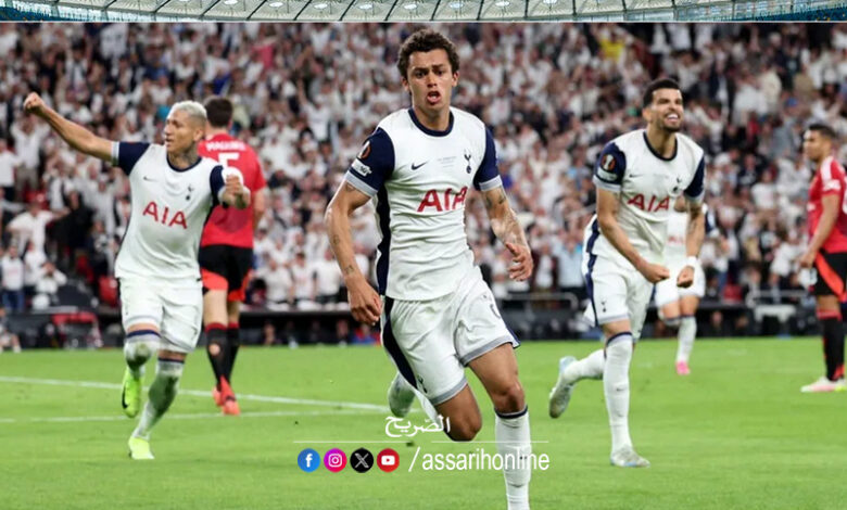 Tottenham VS Man United