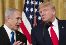 Trump & Netanyahou