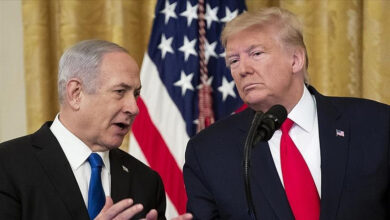 Trump & Netanyahou