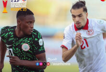 Tunisia Nigeria
