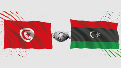 Tunisie-Lybie