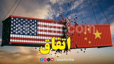 US China trade war