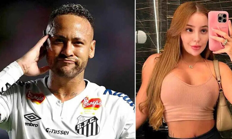 Un danseur brésilien accusé d'avoir eu des relations sexuelles avec Neymar fait face à des accusations morales