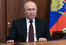 Vladimir Poutine