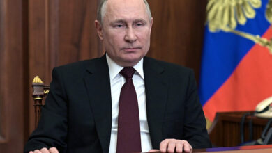 Vladimir Poutine