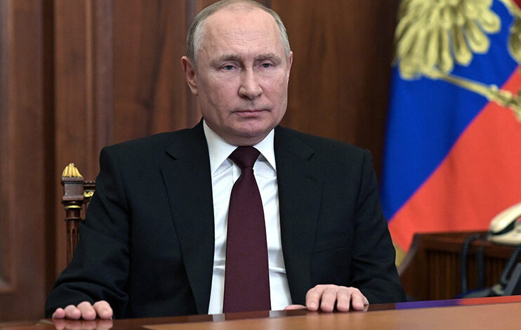 Vladimir Poutine