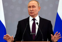 Vladimir Poutine