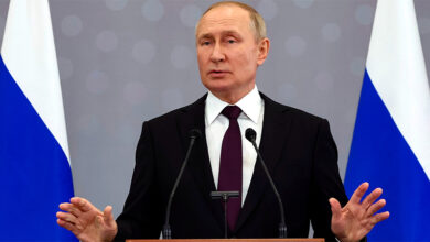 Vladimir Poutine