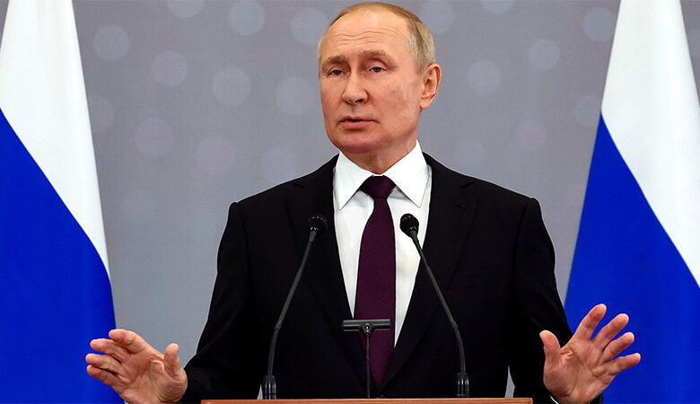 Vladimir Poutine
