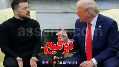 Volodymyr Zelensky Donald Trump