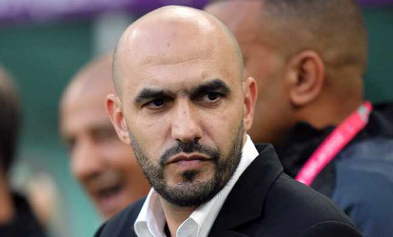 Walid Regragui