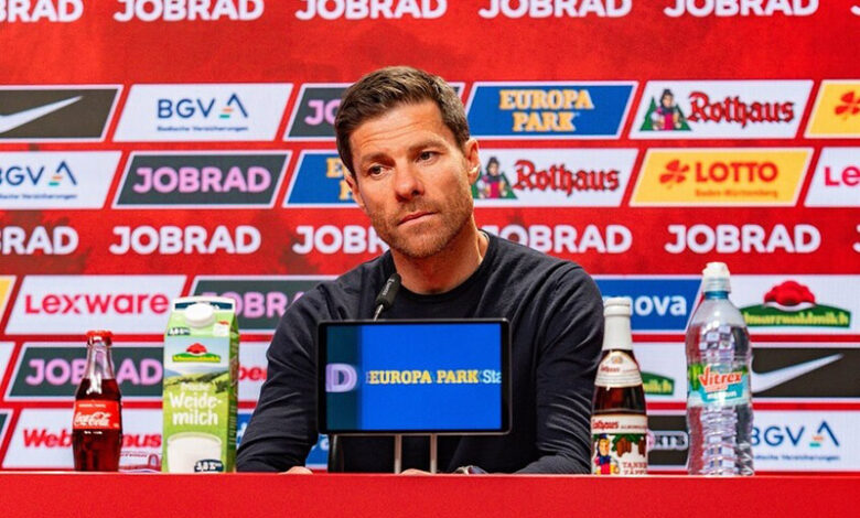 Xabi Alonso