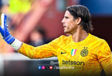Yann Sommer Inter Milan