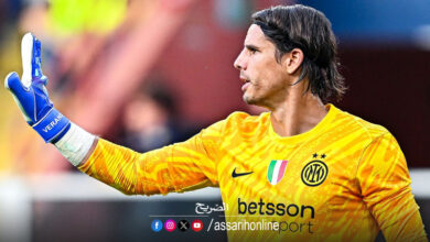 Yann Sommer Inter Milan