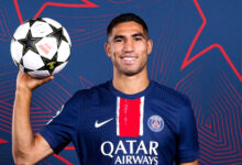 achraf hakimi