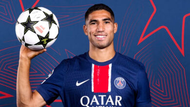 achraf hakimi
