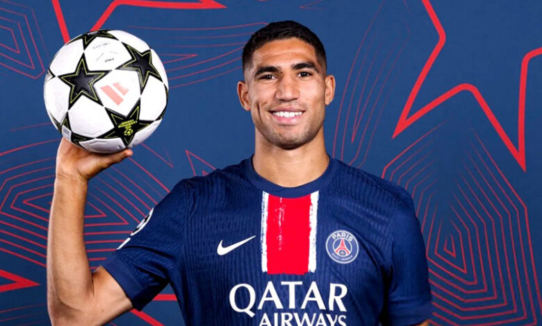 achraf hakimi