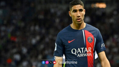 achraf hakimi