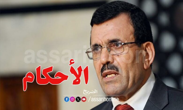 ali larayedh