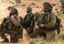 armée israélienne