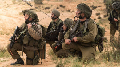 armée israélienne