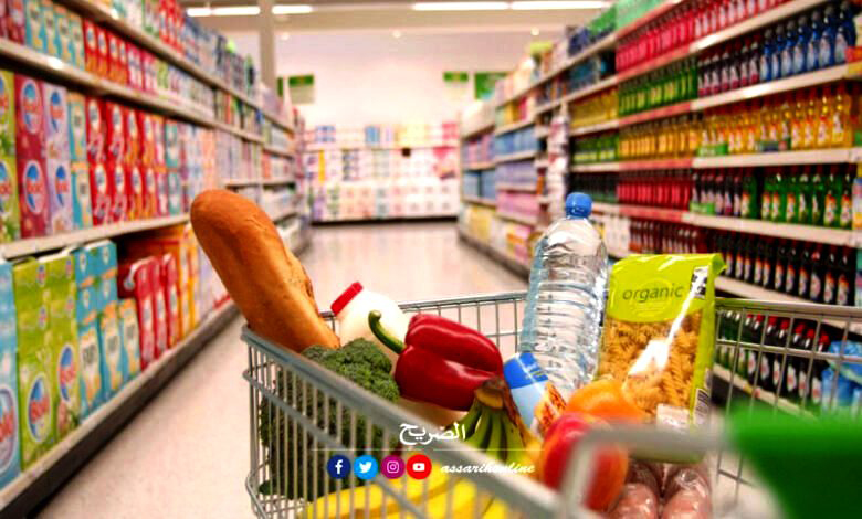 balance commerciale alimentaire
