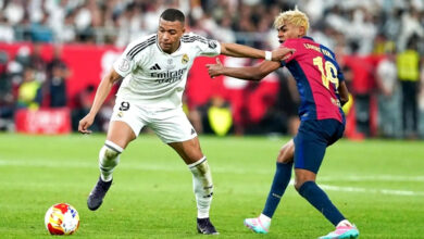 barça vs real 4-2 first half 11.05.2025