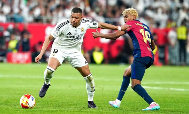 barça vs real 4-2 first half 11.05.2025