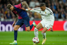 barcelone real madrid