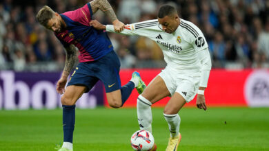 barcelone real madrid