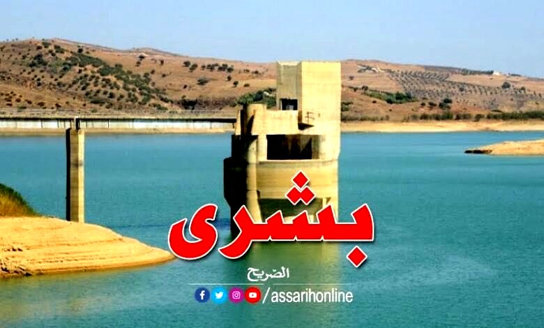 barrages eau Tunisie