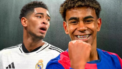 belligham vs lamine jamel