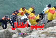 cadavres de migrants