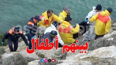 cadavres de migrants